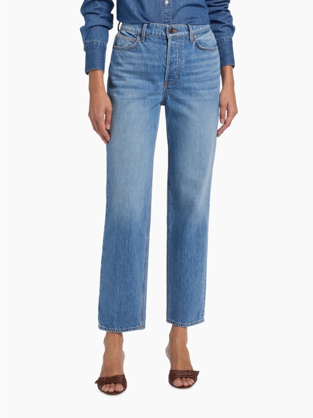 Veronica Beard Leah Midrise Jeans Sz 32 NWT